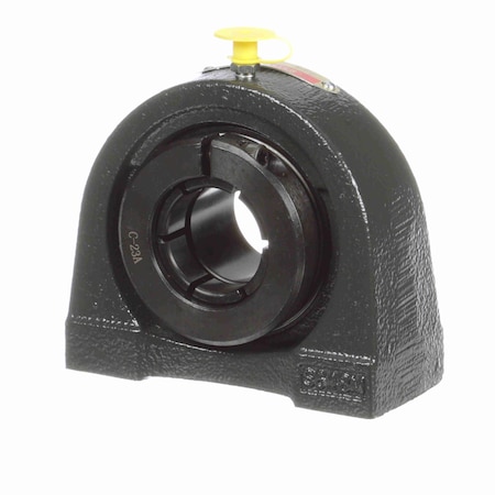 Sealmaster Mounted Cast Iron Tapped Base Pillow Block Ball Bearing, TB-20T TB-20T